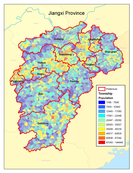 chinese data