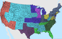 Sales Territories